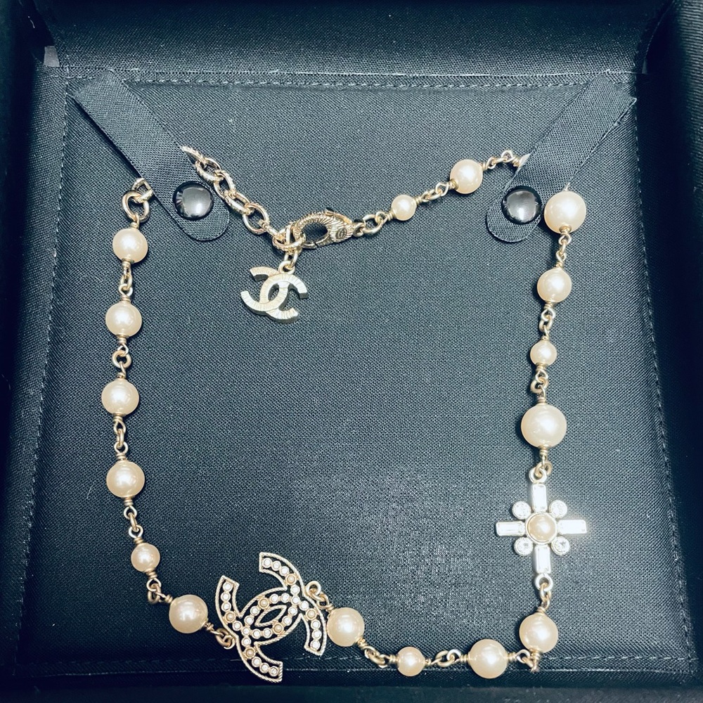 Chanel necklace